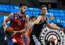 Miletić napustio Borac pred početak Superlige, vratio se u Partizan