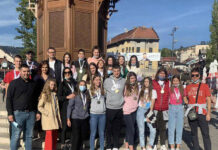 Završene Sportske igre mladih u Sarajevu: Najbolji basket, odbojka i tenis igraju se u Čačku (FOTO)