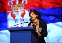 Violeta Marković pozvala studente da pokušaju da ubede Dijanu Hrku da prekine štrajk glađu