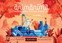 Ovogodišnje izdanje festivala Animanima u onlajn formatu