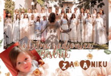 Humanitarni koncert Bilje Krstić i “Bistrika“ za ozdravljenje male Anike Manić