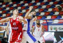 Poznato kad Borac igra četvrtfinalne utakmice plej-ofa KLS protiv FMP-a