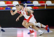 Aleksa Novaković pred Cibonu: Sve zavisi od nas