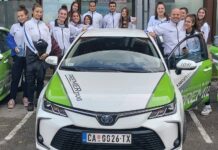 “Premier“ pomaže mladim odbojkašicama Borca
