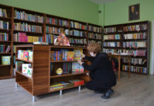 Novo ruho ogranka Gradske biblioteke u Prijevoru