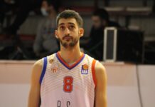 Raša Đoković: Boli nas poraz od Zvezde, protiv Budućnosti moramo da popravimo utisak