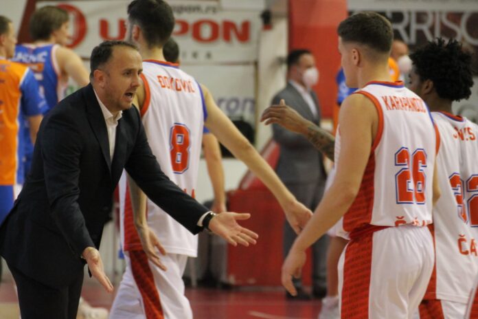 Borac Mornar ABA 5 - Marko Marinovic i Stevan Karapandzic