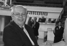 IN MEMORIAM: Dušan Dule Prodanović, dugogodišnji košarkaški sudija i delegat