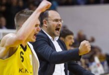 Ivica Skelin: Borac je ozbiljan protivnik, možemo ga pobediti jedino agresivnom odbranom