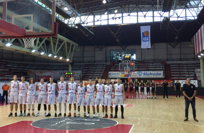 Kadeti Borca - Tim 1