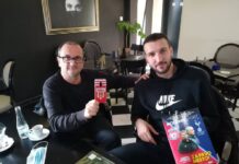 Peca Pantović o dolasku Birčevića: Borac je prvi put doveo košarkaša sa ovakvim rejtingom