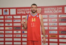 Birčević ostavio saigrače na cedilu, pred meč sa Splitom odlučio da otputuje u Japan