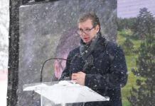 Vučić o protestu frilensera: Mogu da prete rušenjem institucija i sajtova, ali porez moraju da plate