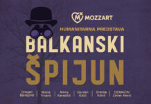 Do sada neviđeni „Balkanski špijun“: Glumačke legende + Kesić u humanitarnoj predstavi za pomoć kulturi