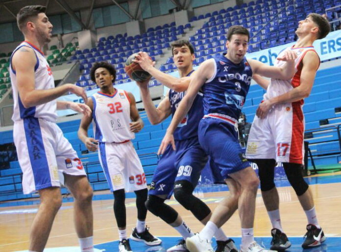 Cibona - Borac 1