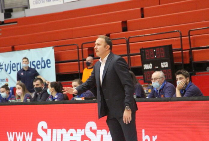 Cibona - Borac 1 - Marko Marinovic 1