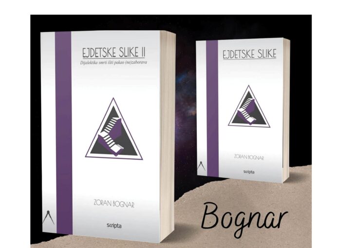 Ejdetske slike - Zoran Bognar