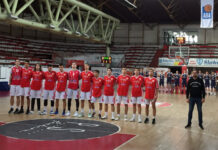 Kadeti Borca furiozno ušli u 2021. godinu