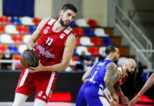 Čačanin novi košarkaš Cedevita Olimpije