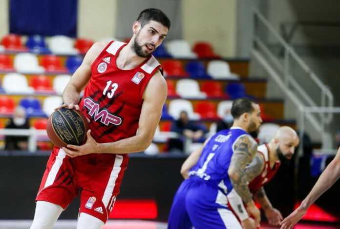 Marko Radovanovic - FMP 1