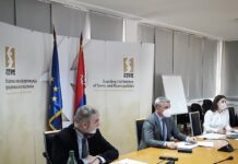 Todorović na čelu odbora za finasije Stalne konferencije gradova i opština