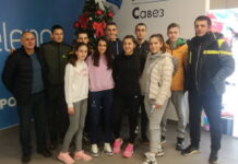 Ivana i Ognjen ostvarili pobede na prvom dvoranskom takmičenju u sezoni