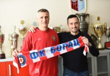 Vasov optimista pred početak prolećnog dela prvenstva