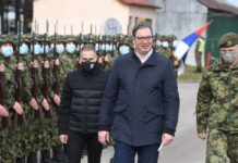Stefanović: Vojsku Srbije napuštaju zbog sve bolje privrede, tamo su plate veće od 500 evra