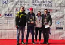 Sanja Đoković i Ivan Dlačić trijumfovali na Belom krosu