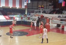 Ubedljiv poraz juniora Borca od Zvezde