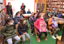 Gradska biblioteka organizovala “Malu školu pravopisa“ (FOTO)