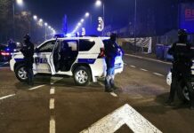 Akcija SAJ u Čačku, hapšenja i pretresi stanova i kuća na više lokacija u gradu