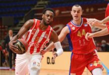 Zvezda prejaka za Borac u odloženom meču ABA lige