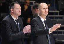 Filipovski otišao, dvojac Čačana na užarenoj klupi Partizana
