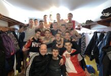 Fudbaleri BIP-a ostvarili maksimalan učinak na početku prolećnog dela šampionata