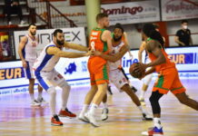 Cedevita Olimpija pokazala moć u Čačku, Borac bez šansi