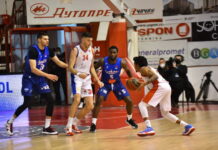 Igokea protutnjala kroz Čačak, Borac ostao na minus 23