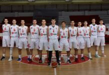 Kadeti Borca doživeli drugi poraz u sezoni, Kragujevčani bolji nakon produžetka