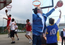 Boško Obradović izazvao Vučića na partiju basketa
