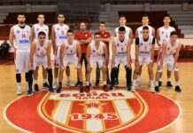 Juniori Borca na U19 turniru ABA lige, prvi protivnik Igokea