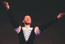 Gala koncert Konstantina Kostjukova u Domu kulture