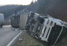 Na magistralnom putu Čačak – Milanovac dve saobraćajne nezgode u razmaku od nekoliko minuta