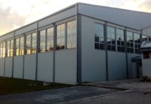 Posle skoro 15 godina nazire se kraj radova na gradnji sportske hale u Lučanima