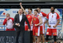 Marinović: Ko u ponedeljak pobedi u Splitu, ostaje u ligi