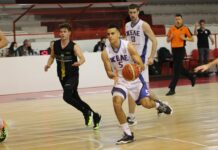 Sjajni Boško Bumbić vodio Železničar do pobede nad Beovukom