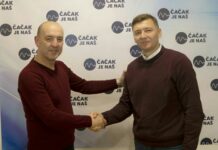Zelenović: Ukoliko odluči da uvede sankcije Rusiji, Vlada će imati podršku Moramo-Zajedno