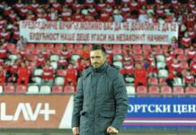 Borac 1926 ostao bez trenera, Stanisavljević kažnjen sa 12 meseci zabrane rada u fudbalu