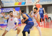 Borac ispustio pobedu, ali opstao u ABA ligi