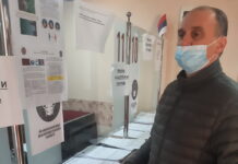 Dr Roganović predao zahtev za promenu naziva dve ulice u centru Čačka
