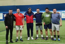 Trijumfom dubla Popović/Šunjevarić okončana Zimska teniska liga TK Kolos